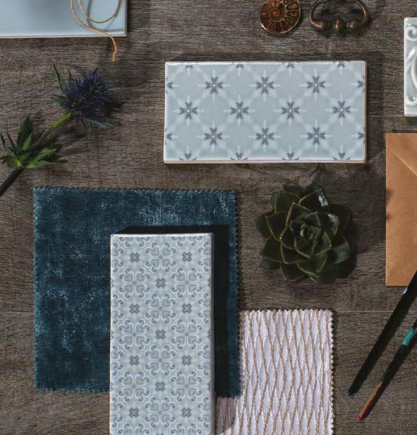 керамика фабрики Winchester коллекция Artisan