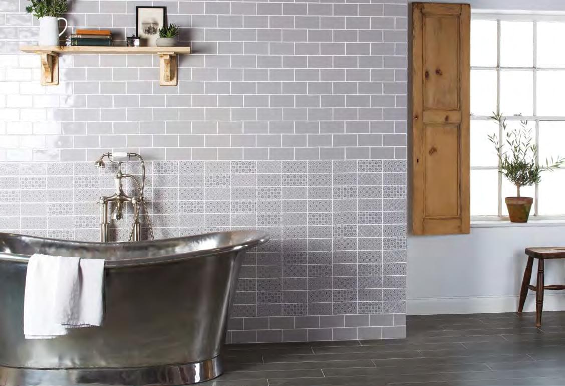 керамика фабрики Winchester коллекция Artisan