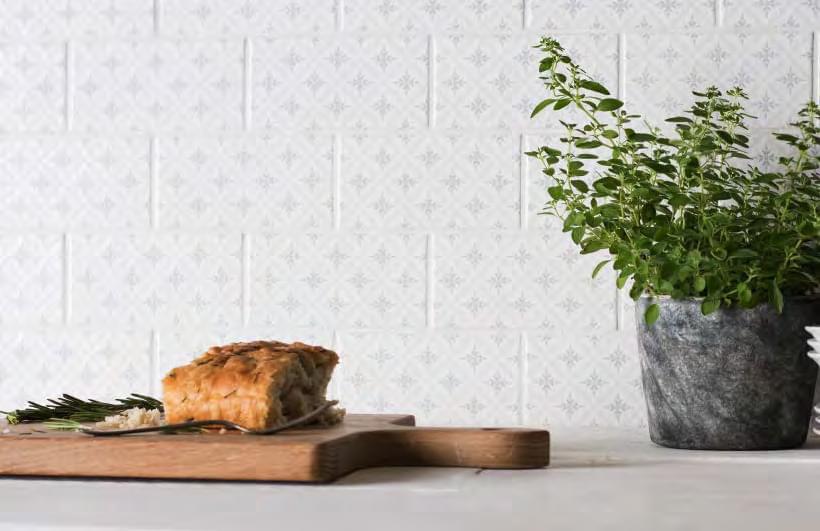 керамика фабрики Winchester коллекция Artisan