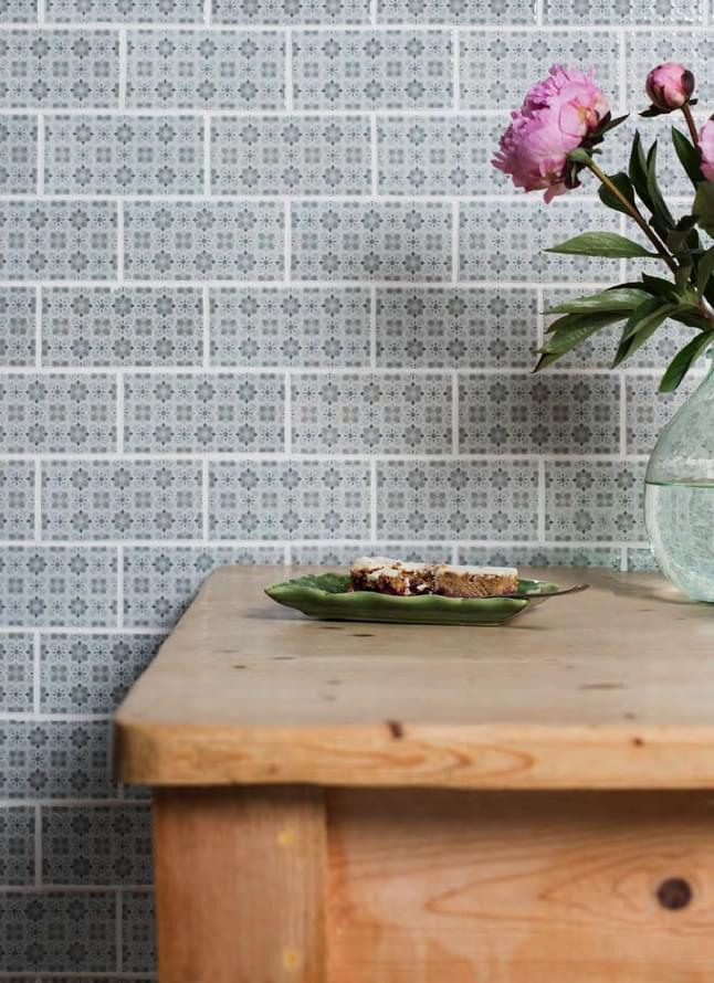 керамика фабрики Winchester коллекция Artisan