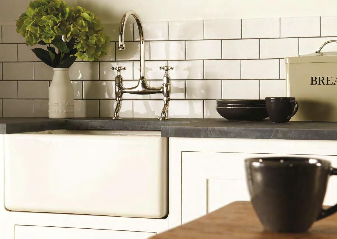 керамика фабрики Winchester коллекция Artisan