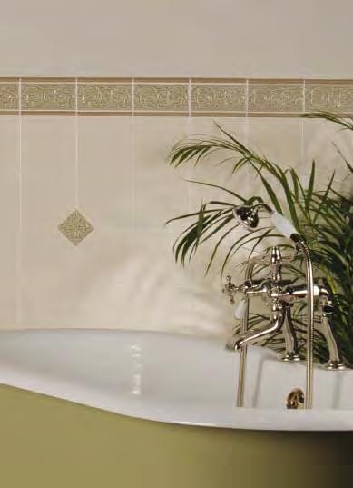 керамика фабрики Winchester коллекция Artisan