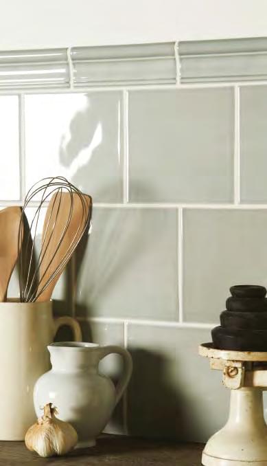 керамика фабрики Winchester коллекция Artisan