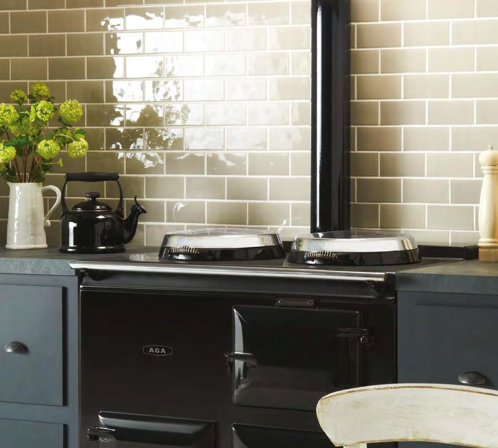 керамика фабрики Winchester коллекция Artisan