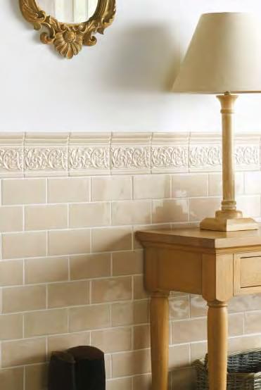 керамика фабрики Winchester коллекция Artisan