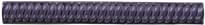 Плитка Winchester Classic Cobalt Blue Rope 2.5x21.4 см, поверхность глянец