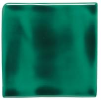 Плитка Winchester Classic Emerald Green 12.7x12.7 см, поверхность глянец