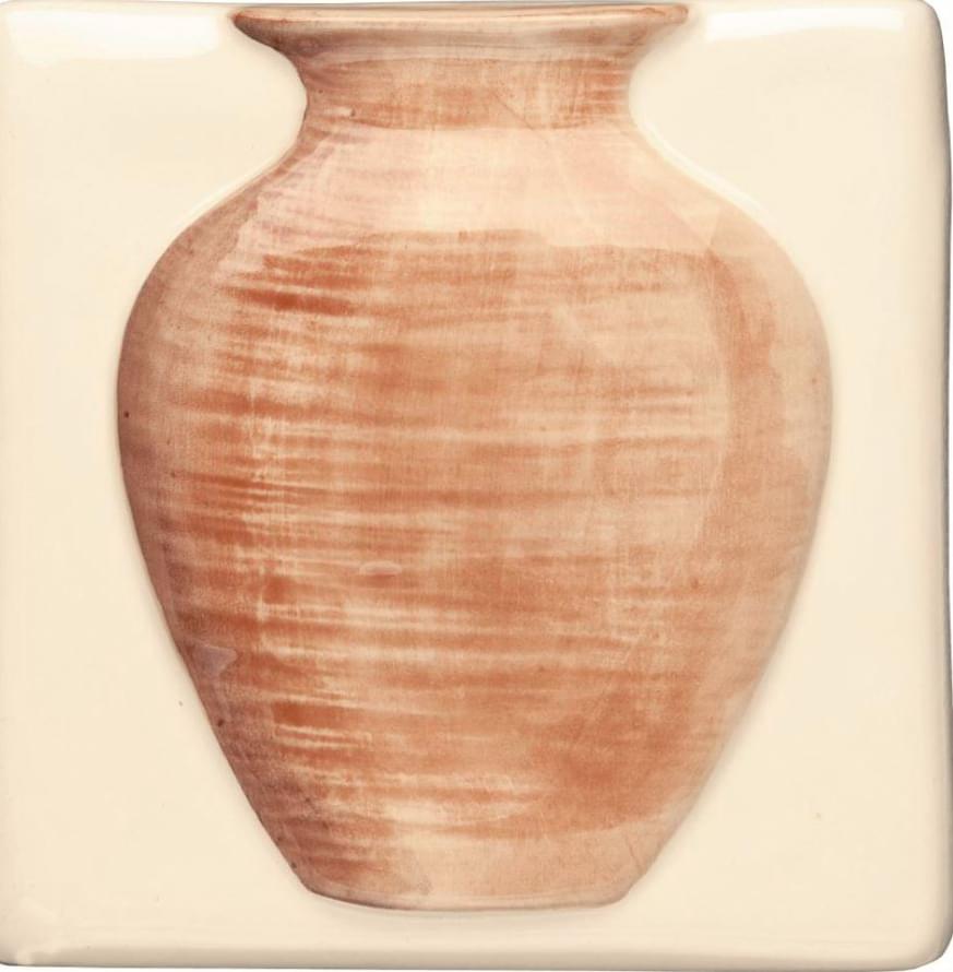 Winchester Classic Greek Vase On Off White 10.5x10.5
