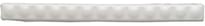 Плитка Winchester Classic Off White Listello 1.9x21.4 см, поверхность глянец