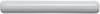Плитка Winchester Classic Pencil Delft White 1.3x10.5 см, поверхность глянец
