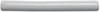 Плитка Winchester Classic Pencil Delft White 1.3x12.7 см, поверхность глянец