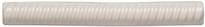 Плитка Winchester Classic Pure White Rope 2.5x21.4 см, поверхность глянец