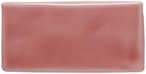 Плитка Winchester Classic Raspberry 6.3x12.7 см, поверхность глянец