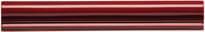 Плитка Winchester Classic Ruby Dado Rail 3.8x25.8 см, поверхность глянец