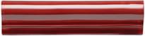 Плитка Winchester Classic Ruby Large Moulding 6.4x25.8 см, поверхность глянец