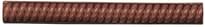 Плитка Winchester Classic Ruby Rope 2.5x21.4 см, поверхность глянец