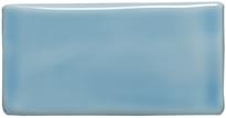 Плитка Winchester Classic Sky Blue 6.3x12.7 см, поверхность глянец