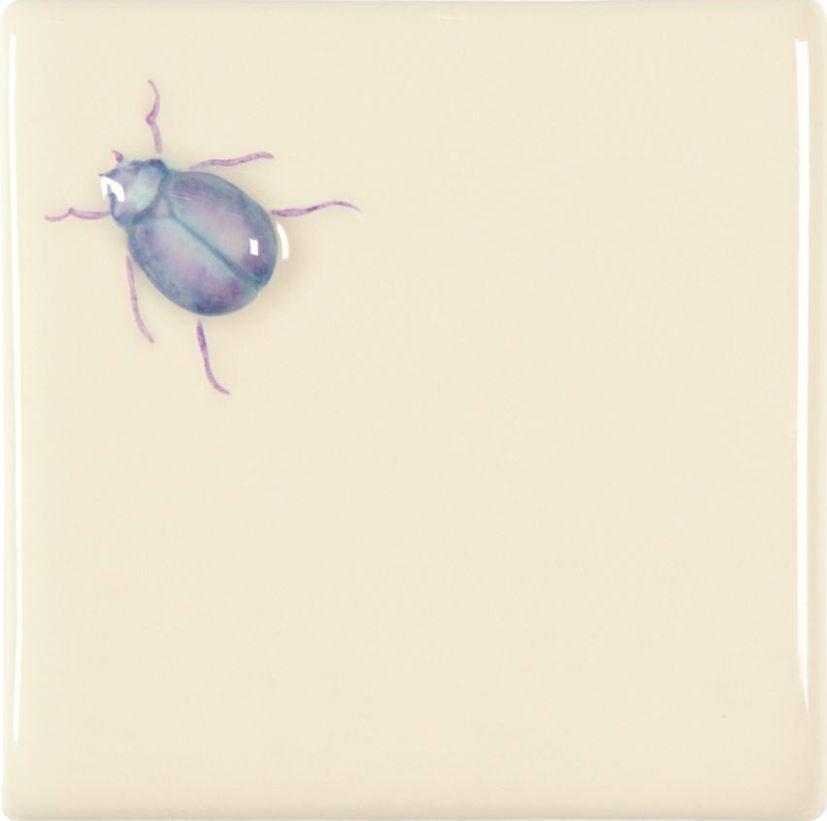 Winchester Classic Stag Beetle On Off White 10.5x10.5