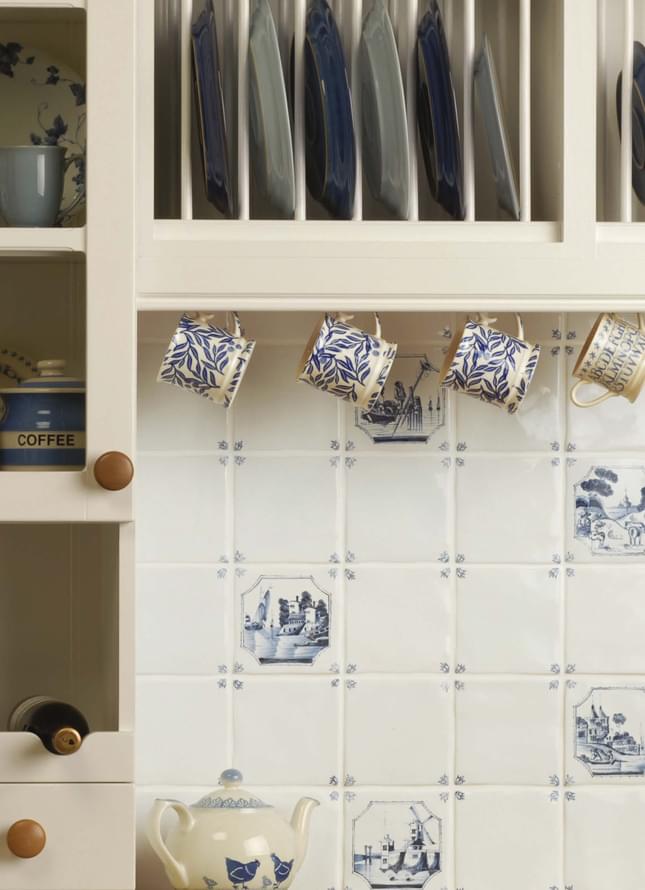 керамика фабрики Winchester коллекция Classic