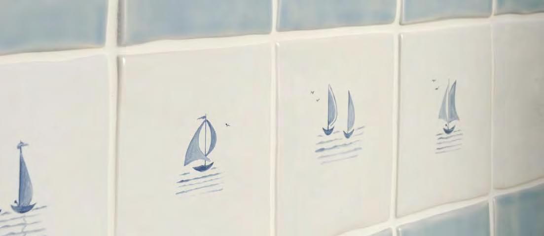 керамика фабрики Winchester коллекция Classic