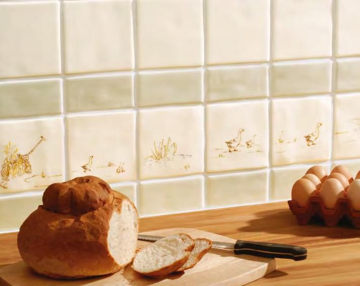 керамика фабрики Winchester коллекция Classic