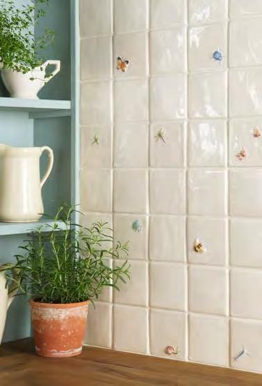 керамика фабрики Winchester коллекция Classic