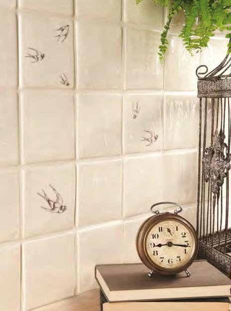 керамика фабрики Winchester коллекция Classic