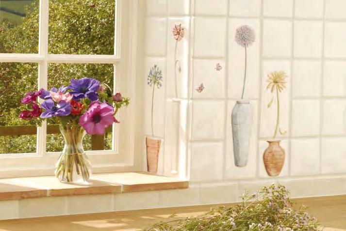 керамика фабрики Winchester коллекция Classic