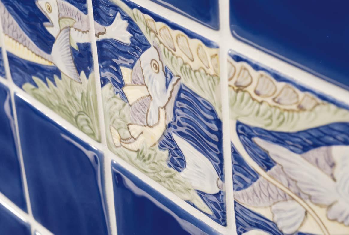 керамика фабрики Winchester коллекция Classic