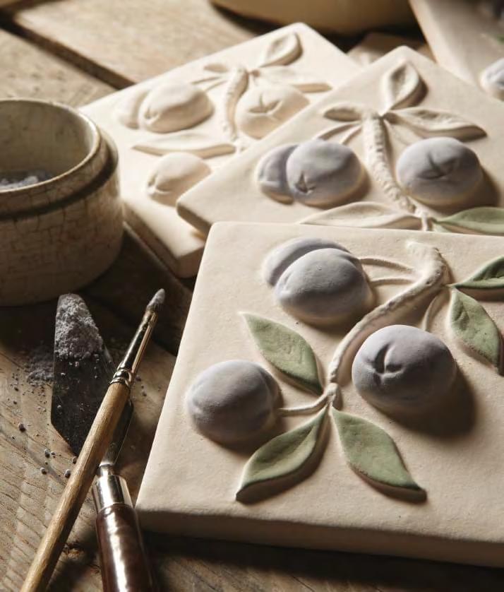 керамика фабрики Winchester коллекция Classic