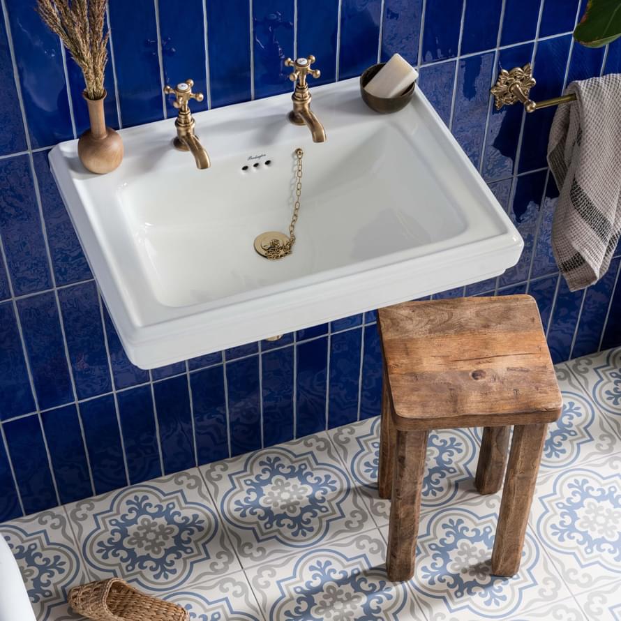 керамика фабрики Winchester коллекция Cosmopolitan