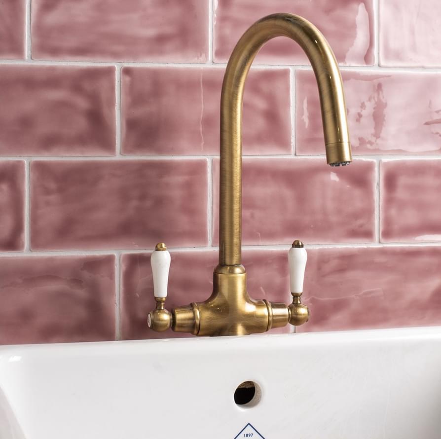 керамика фабрики Winchester коллекция Cosmopolitan