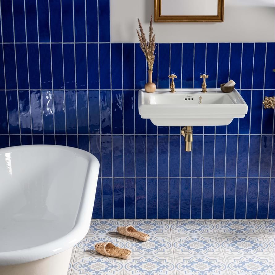 керамика фабрики Winchester коллекция Cosmopolitan