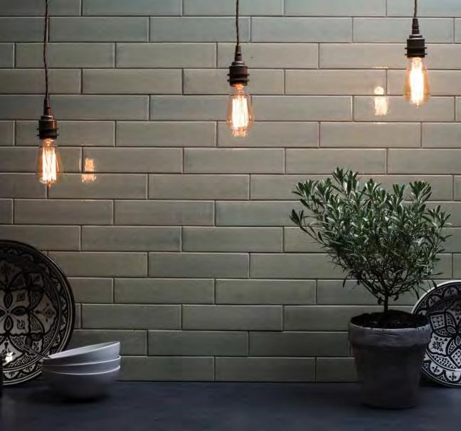 керамика фабрики Winchester коллекция Elements