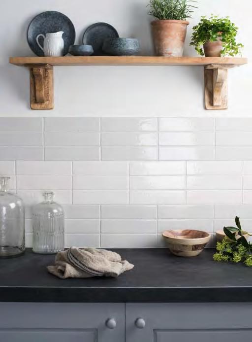 керамика фабрики Winchester коллекция Elements