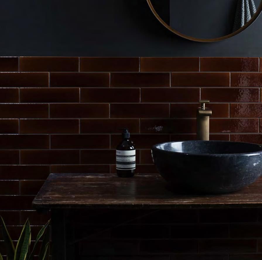 керамика фабрики Winchester коллекция Elements