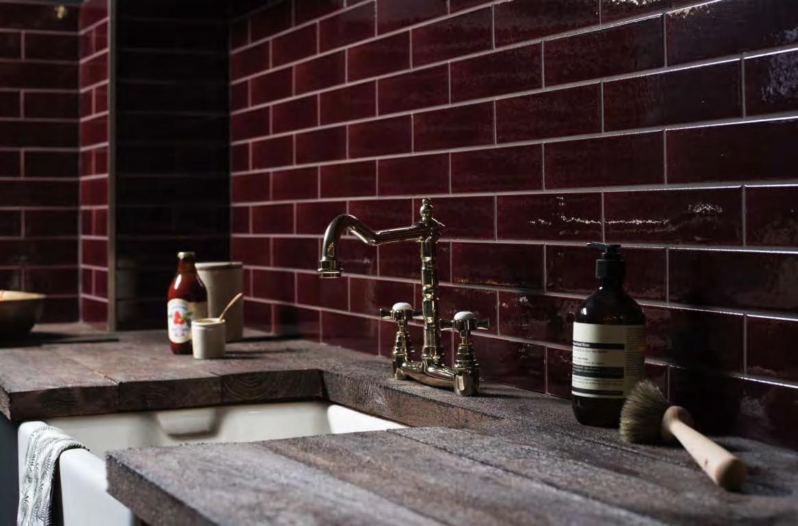 керамика фабрики Winchester коллекция Elements