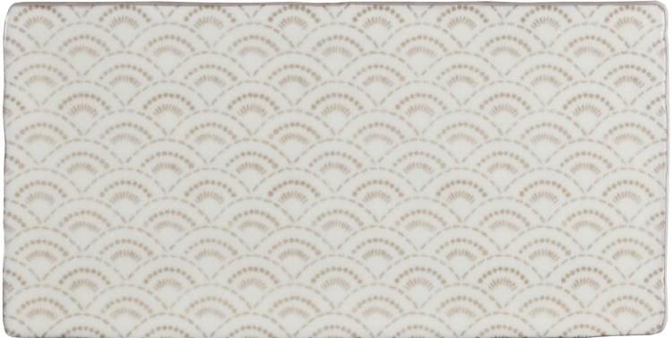 Winchester Fabrique Rosaline in Soft Taupe 10x20