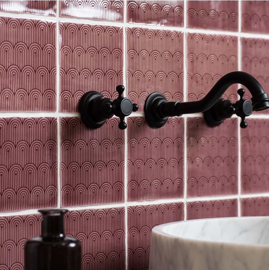 керамика фабрики Winchester коллекция Manoir