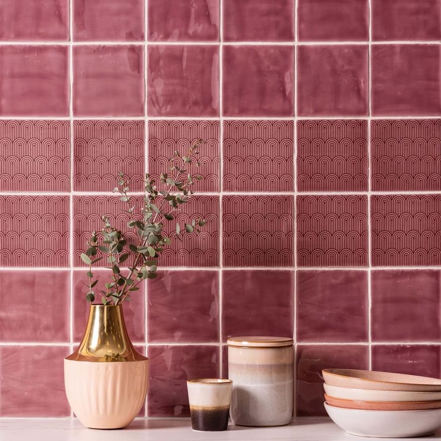 керамика фабрики Winchester коллекция Manoir