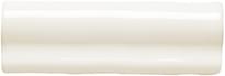 Плитка Winchester Residence Cosmopolitan Torus China White 4.3x13 см, поверхность глянец