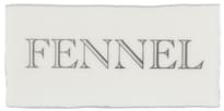 Плитка Winchester Residence Fennel Grey On Papyrus 6.3x13 см, поверхность глянец