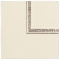 Плитка Winchester Residence Linen Corner Grey On Palomino 13x13 см, поверхность глянец
