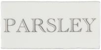 Плитка Winchester Residence Parsley Grey On Papyrus 6.3x13 см, поверхность глянец