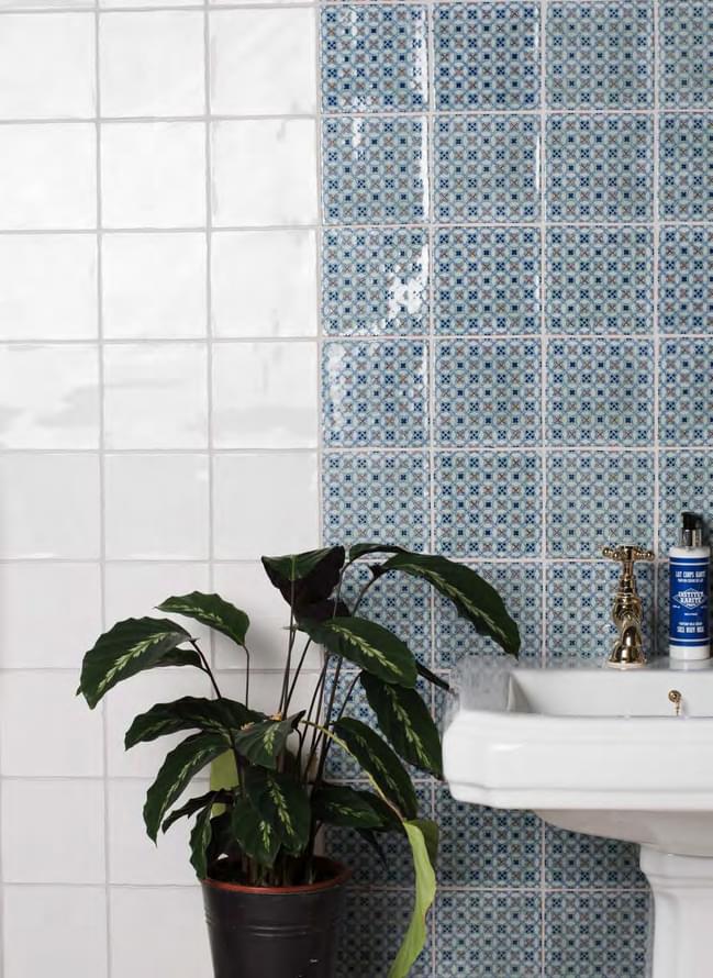 керамика фабрики Winchester коллекция Residence