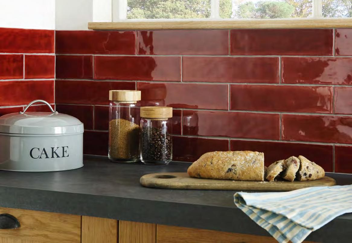 керамика фабрики Winchester коллекция Residence