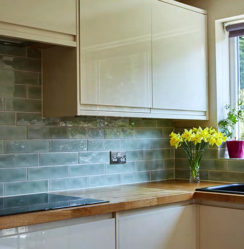 керамика фабрики Winchester коллекция Residence