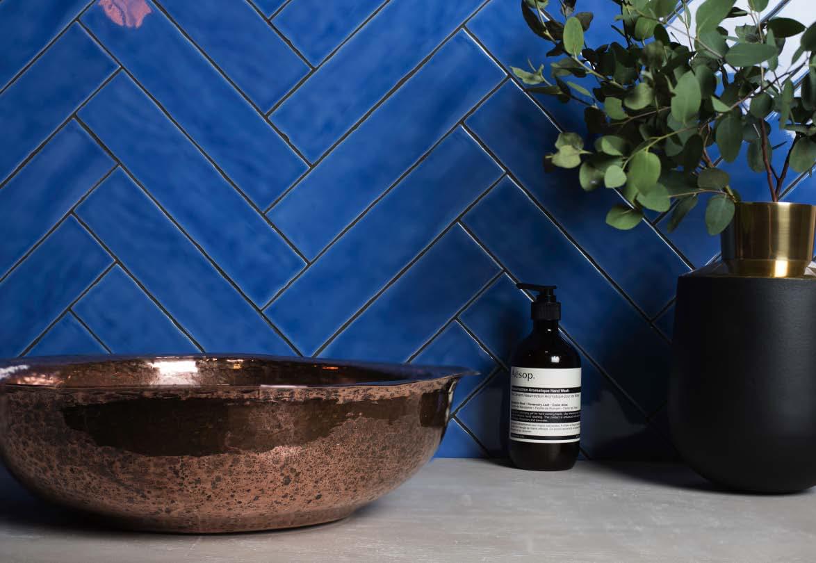 керамика фабрики Winchester коллекция Residence