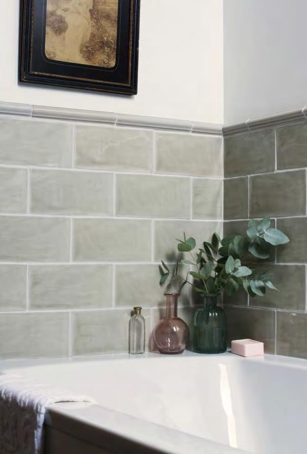 керамика фабрики Winchester коллекция Residence