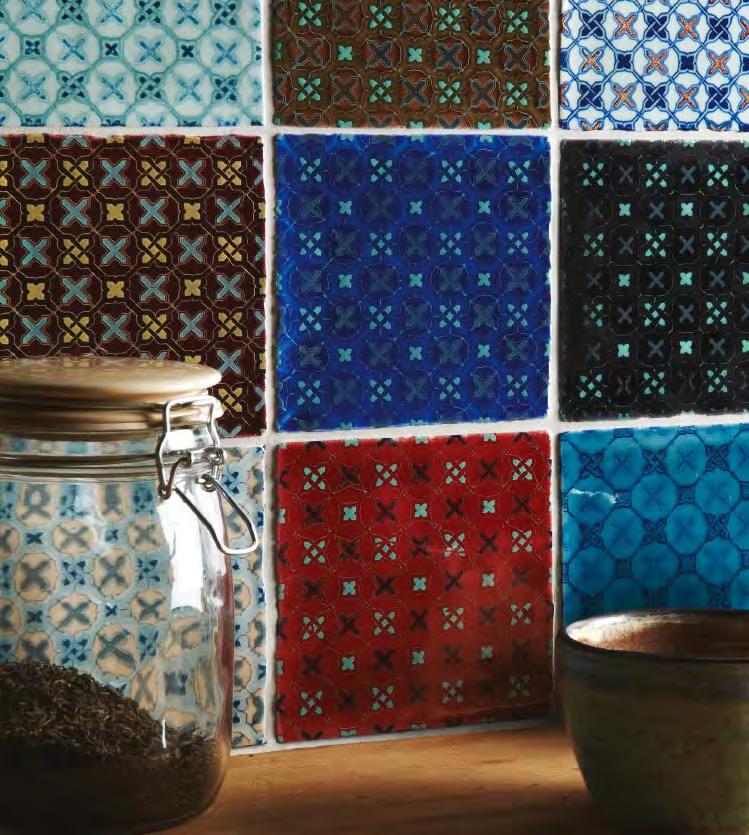 керамика фабрики Winchester коллекция Residence